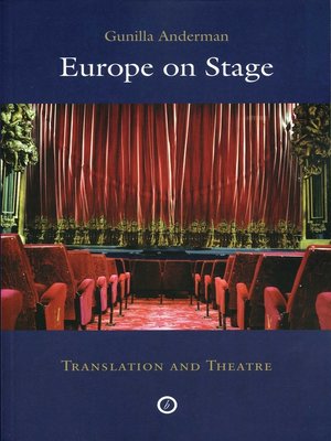 cover image of Europe on Stage